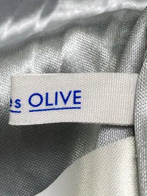 OLIVE des OLIVE/オリーブデオリーブ/パンツドレス/ワンピース/ドレス/グレー/M