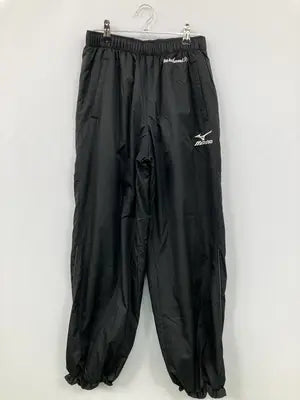 MIZUNO/ミズノ/ジャージ/トラックパンツ/パンツ/ブラック/M