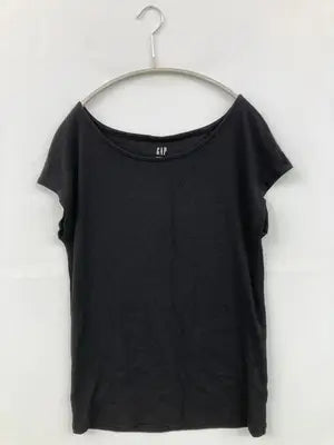 GAP/ギャップ/Tシャツ/カットソー/トップス/ブラック/L