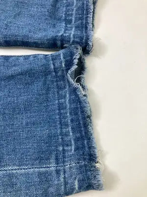 GLV/galvanize/デニムパンツ/パンツ/ブルー/46