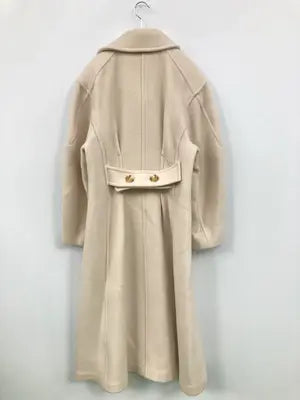 SNIDEL/スナイデル/チェスターコート/ジャケット/アウター/アイボリー/0