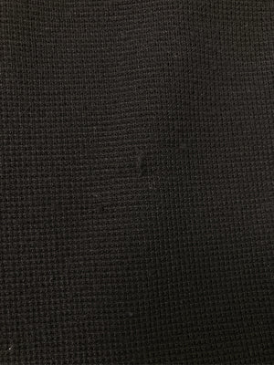 Luti que/ルティーク/スラックス/パンツ/ブラック/M