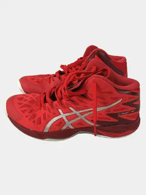 ASICS/アシックス/スニーカー/シューズ/レッド/26.0