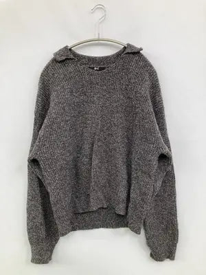 UNIQLO:C/ユニクロシー/ニット/セーター/トップス/グレー/L