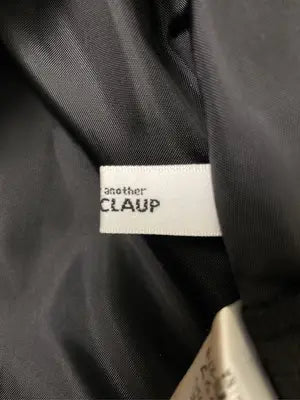 NICE CLAUP/ナイスクラップ/キャミソール/トップス/ブラック/F