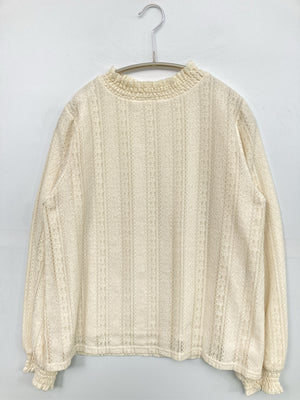 COLZA/コルザ/その他トップス/トップス/ホワイト/L