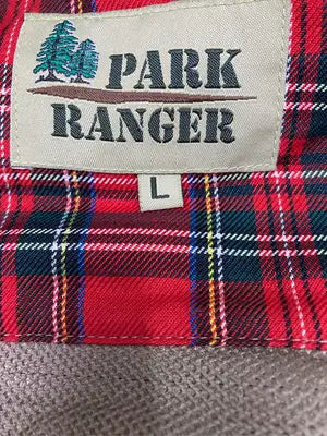 PARK RANGER/ベスト/トップス/ブラウン/L