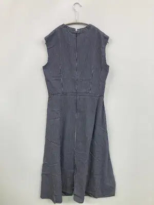 ワンピース/ワンピース/ドレス/グレー/36