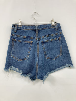 Aili Artisan/デニムパンツ/パンツ/ブルー/26