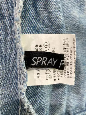 SPRAY PREMIUM/スプレイプレミアム/ベスト/トップス/ブルー/F