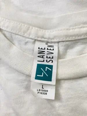 LANE SEVEN/Tシャツ/カットソー/トップス/ホワイト/L