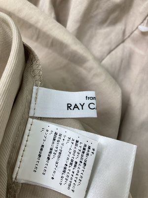 RAY CASSIN/レイカズン/シャツ/ブラウス/トップス/ベージュ/F