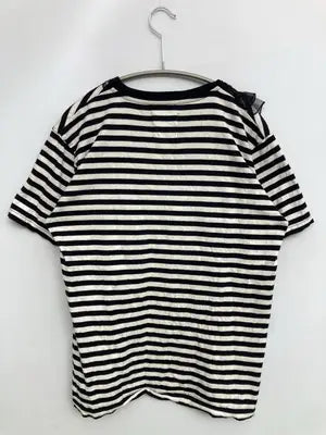 BEAMS BOY/ビームスボーイ/Tシャツ/カットソー/トップス/ブラック/36(M)