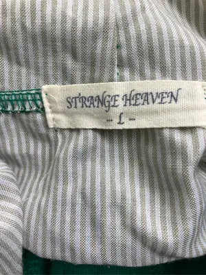 Strange Heaven/パーカー/トップス/グリーン/L