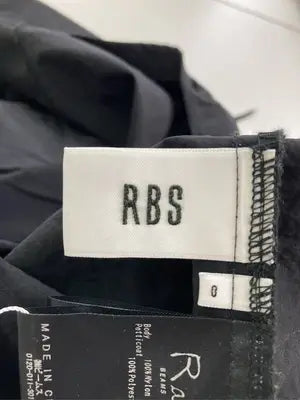 RBS/アールビーエス/ワンピース/ワンピース/ドレス/ブラック/0