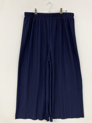 その他パンツ/パンツ/ネイビー/3L