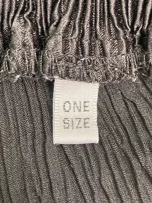 adapt retailing/ロングスカート/スカート/ブラック/ONE SIZE