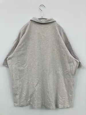 THE-MADE WEAR/ポロシャツ/トップス/グレー