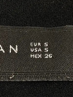 ZARA WOMAN/ザラウーマン/ベスト/トップス/ブラック/USA S