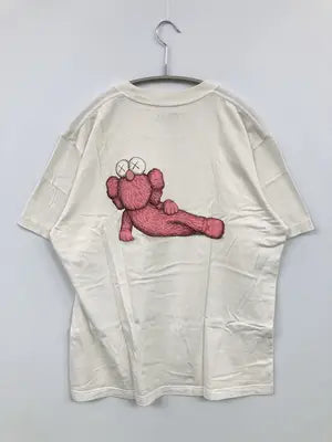UNIQLO UT/ユニクロユーティー/Tシャツ/カットソー/トップス/ホワイト/L