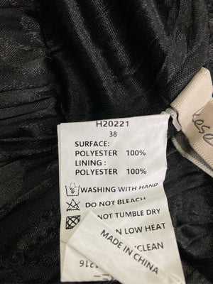 Kese-moi/ロングスカート/スカート/ブラック/38