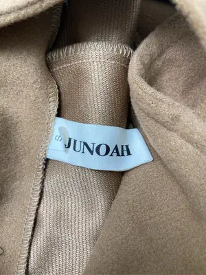 JUNOAH/ジュノア/ワンピース/ワンピース/ドレス/ブラウン/S