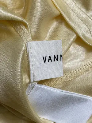 VANNIE U/ヴァニーユー/ワンピース/ワンピース/ドレス/アイボリー/F