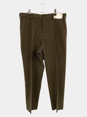 UNIQLO JW Anderson/ユニクロジェイダブリューアンダーソン/スラックス/パンツ/ブラウン/W85