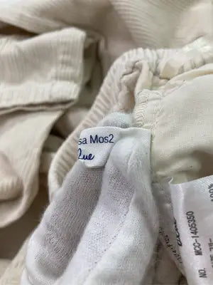 Samansa Mos2 blue/サマンサモスモスブルー/その他パンツ/パンツ/アイボリー/F