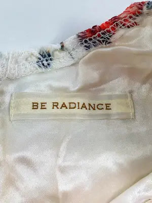 BE RADIANCE/ビーラディエンス/ノースリーブ/トップス/アイボリー/F