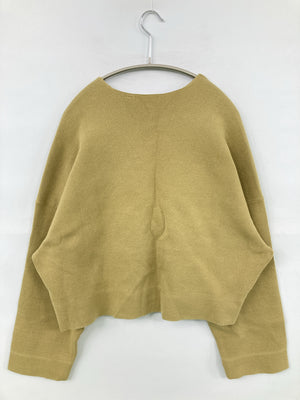 UNIQLO/ユニクロ/カーディガン/ボレロ/トップス/ベージュ/L