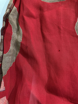 つなぎ/オールインワン/オールインワン・サロペット/レッド/8