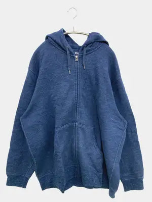 UNIQLO/ユニクロ/パーカー/トップス/ネイビー/3XL
