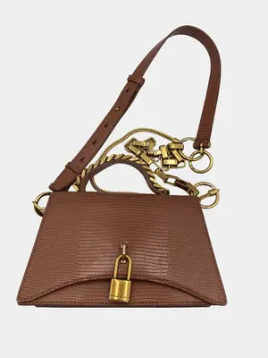 CHARLES & KEITH/チャールズアンドキース/ハンドバッグ/バッグ/ブラウン