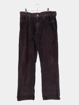 LUCKY BRAND/ラッキーブランド/その他パンツ/パンツ/ブラック/32x32