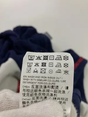 PUMA/プーマ/パーカー/トップス/ネイビー/S