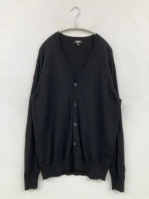 UNIQLO/ユニクロ/カーディガン/ボレロ/トップス/ブラック/XL