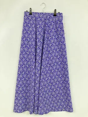 Spick & Span/スピックアンドスパン/ロングスカート/スカート/ブルー/36