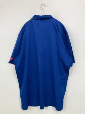 RaceTrac/ポロシャツ/トップス/ブルー/XL