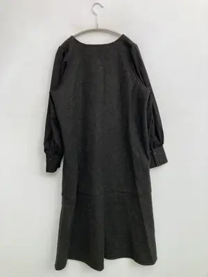 Kobe lettuce/コウベレタス/ワンピース/ワンピース/ドレス/グレー/M
