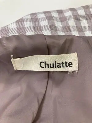 Chulatte/チュラッテ/テーラードジャケット/ジャケット/アウター/ベージュ/L