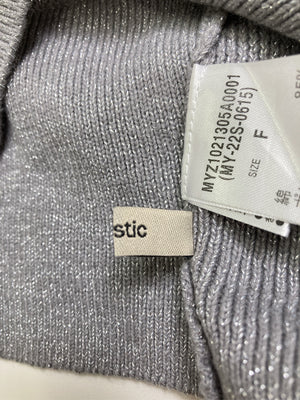 mystic/ミスティック/アンサンブル/トップス/グレー/F