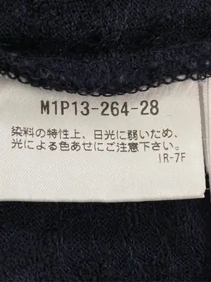 EPOCA UOMO/Tシャツ/カットソー/トップス/ネイビー/48
