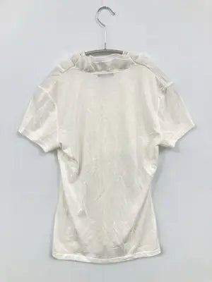 BRUGGE SEPIA/Tシャツ/カットソー/トップス/ホワイト/M