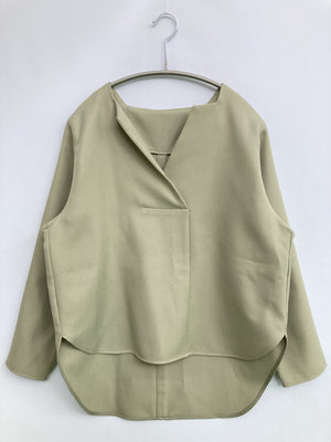 ROPE/ロペ/シャツ/ブラウス/トップス/ベージュ/38