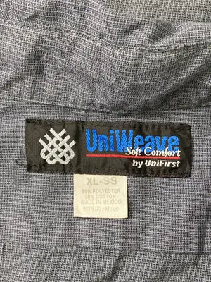 unifirst/シャツ/ブラウス/トップス/グレー/XL-SS
