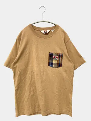 BEN DAVIS/ベンデイビス/Tシャツ/カットソー/トップス/ベージュ/M