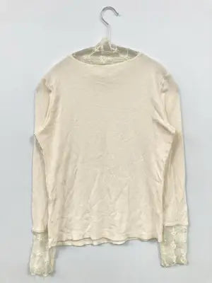 mimOsalip/ミモザリップ/Tシャツ/カットソー/トップス/アイボリー/M～L