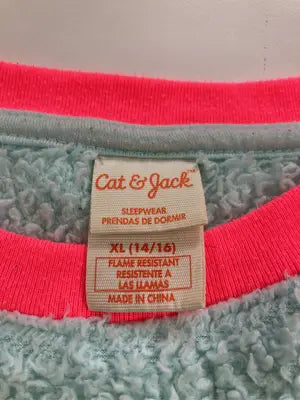 Cat & Jack/その他トップス/トップス/スカイブルー/XL (14/16)
