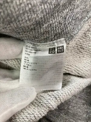 UNIQLO/ユニクロ/スウェットパンツ/パンツ/グレー/S